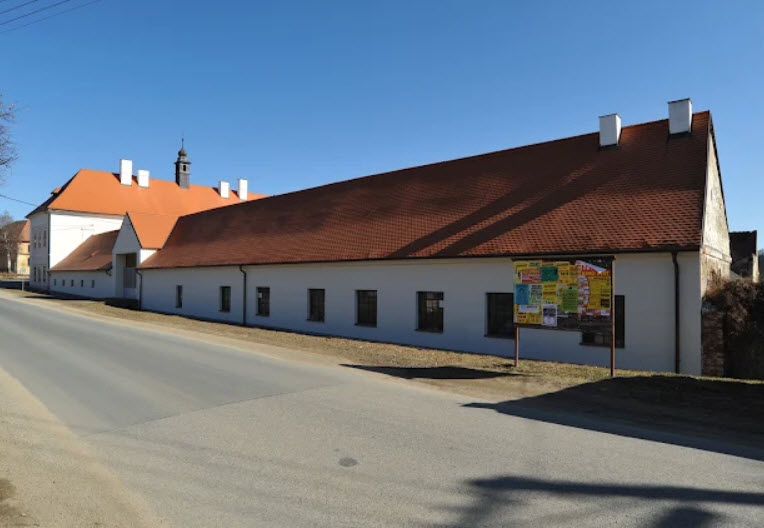 Zamek Tvořihraz, Czech Republic (Czechia)
